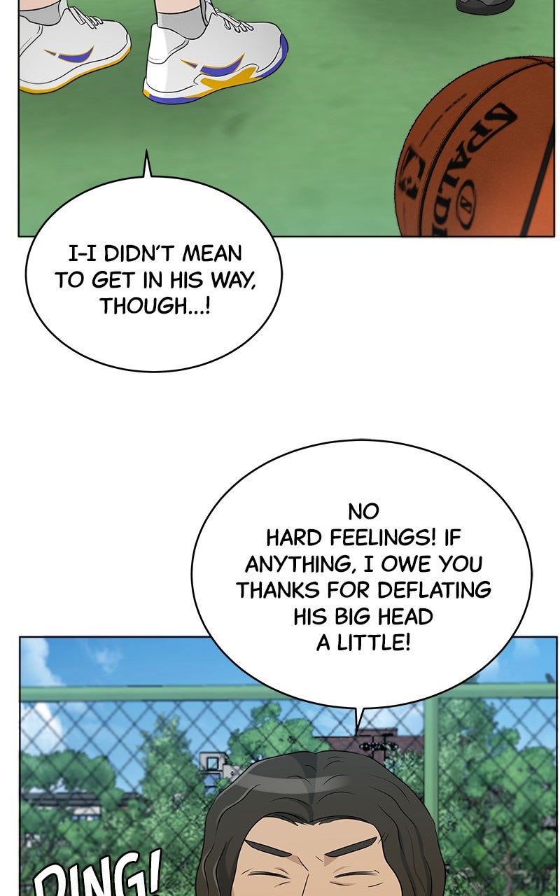 Read Big Man on the Court EN Manga Online