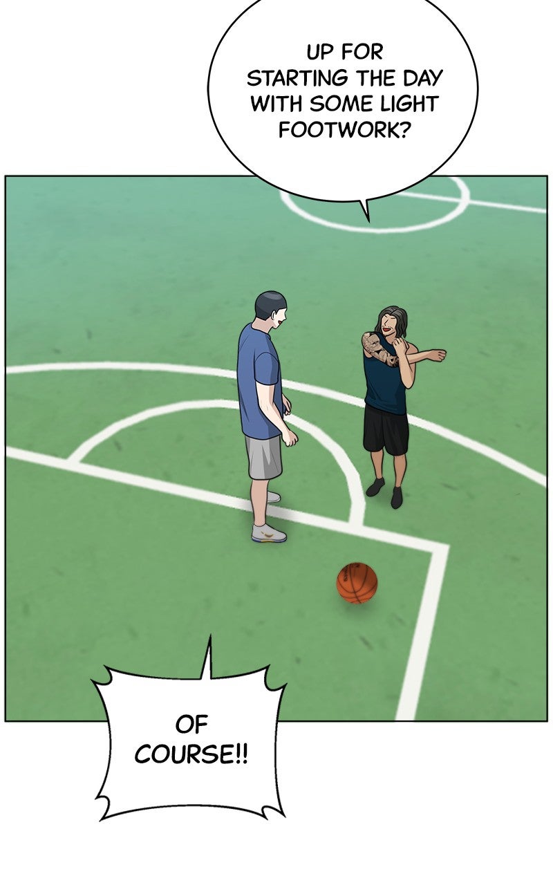 Read Big Man on the Court EN Manga Online