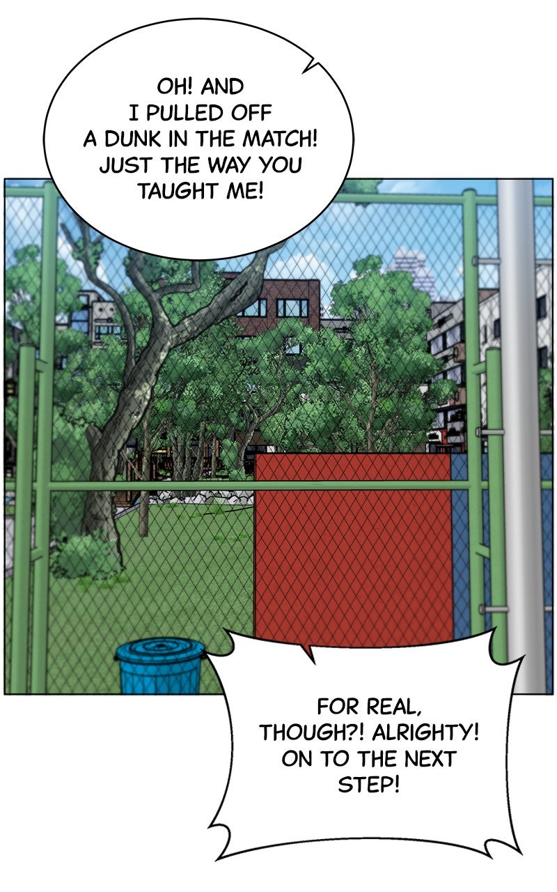 Read Big Man on the Court EN Manga Online