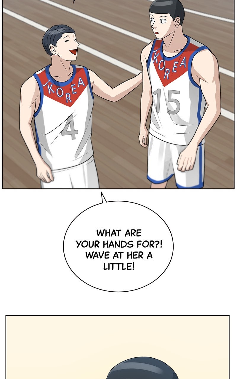Read Big Man on the Court EN Manga Online
