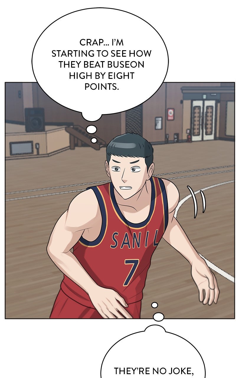Read Big Man on the Court EN Manga Online