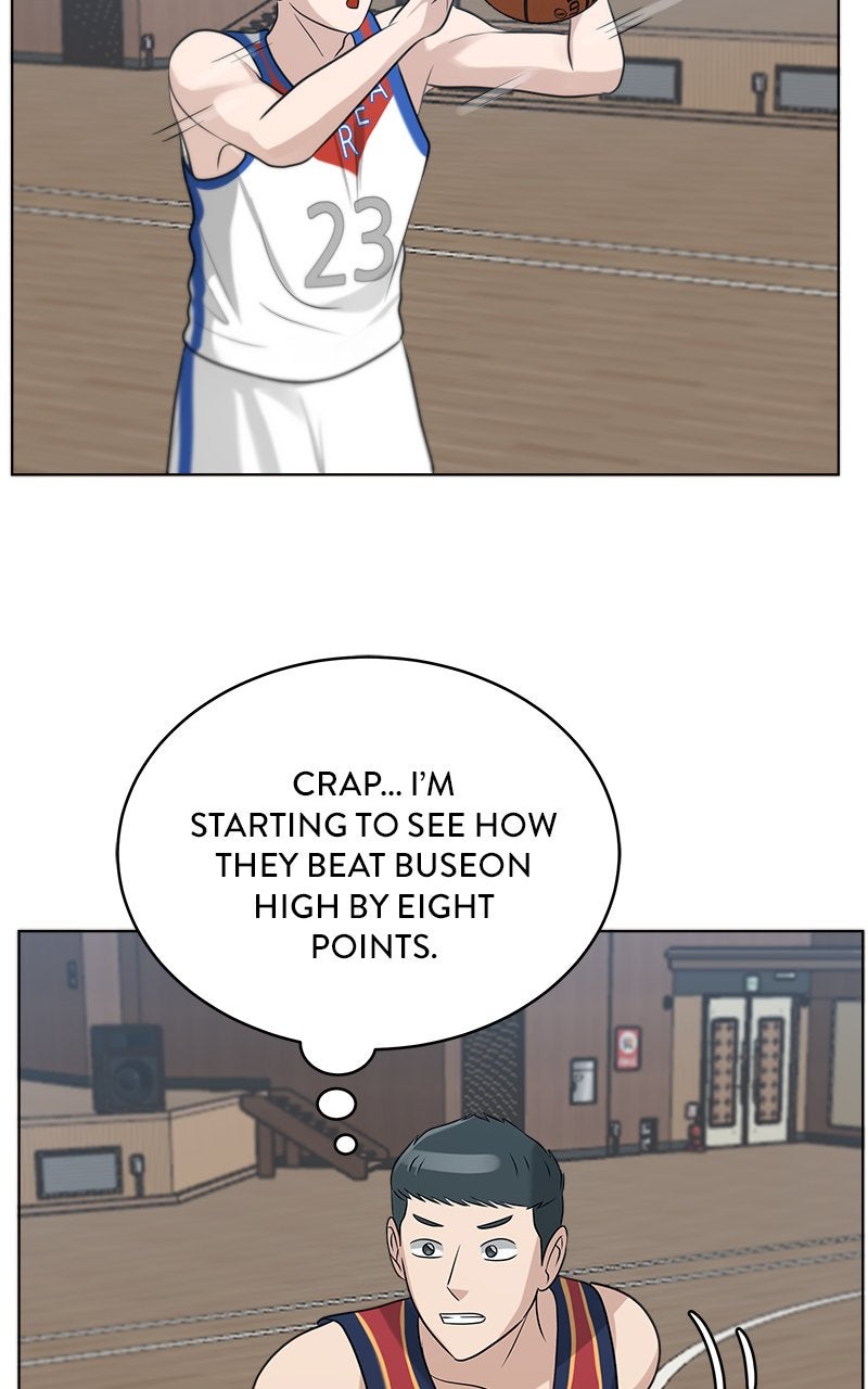 Read Big Man on the Court EN Manga Online