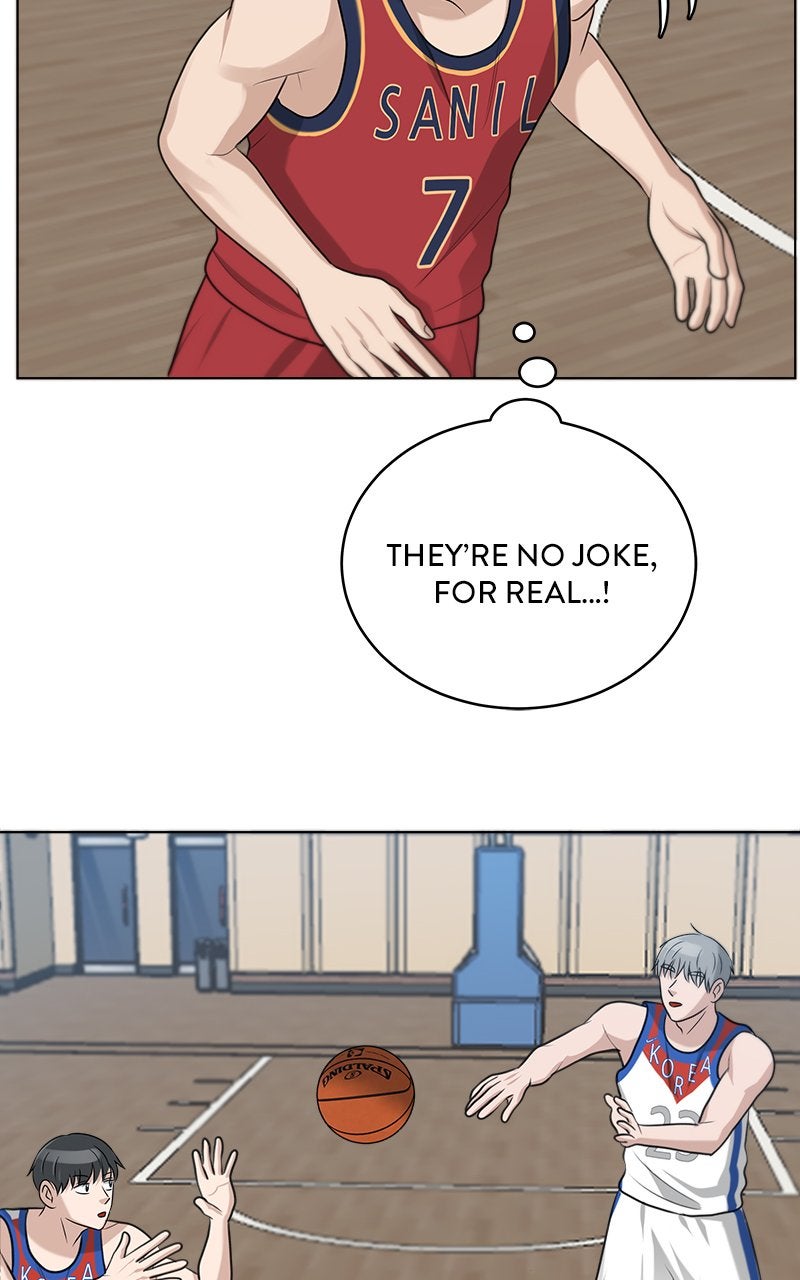 Read Big Man on the Court EN Manga Online