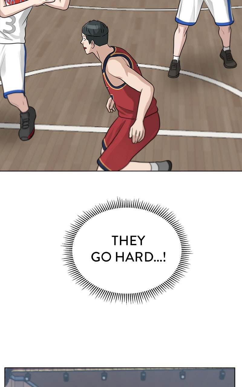 Read Big Man on the Court EN Manga Online