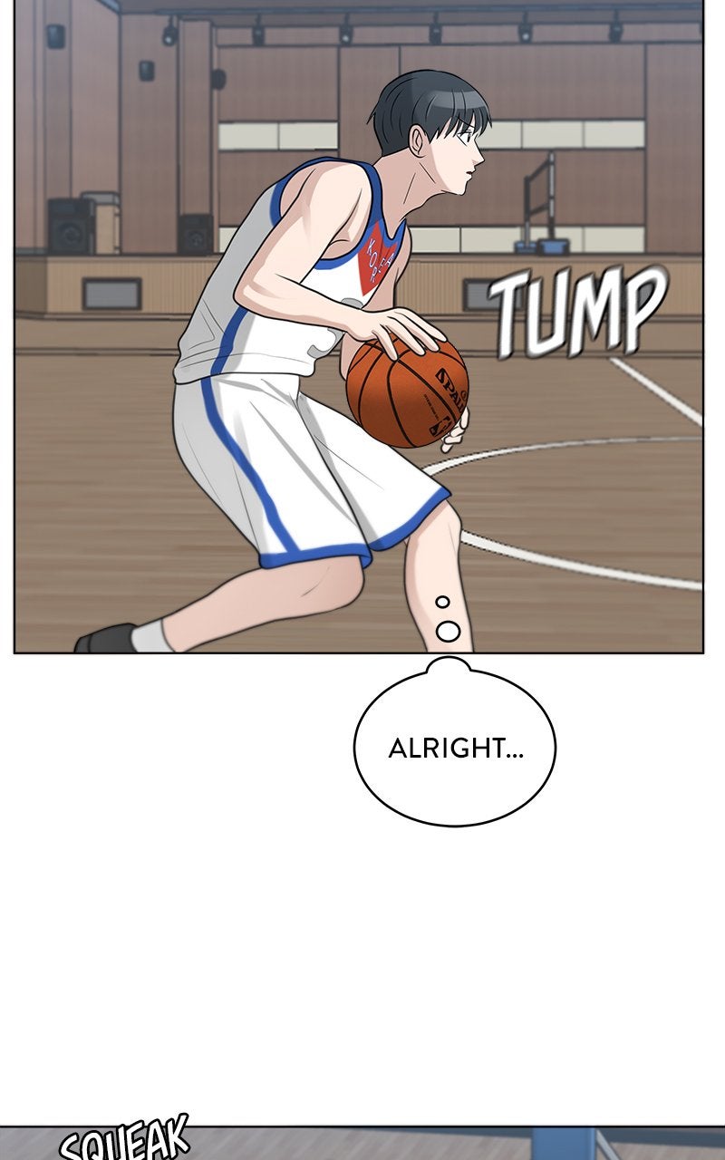 Read Big Man on the Court EN Manga Online