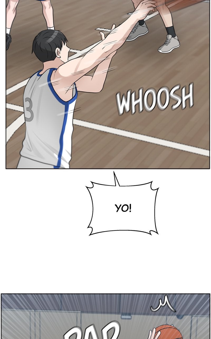 Read Big Man on the Court EN Manga Online