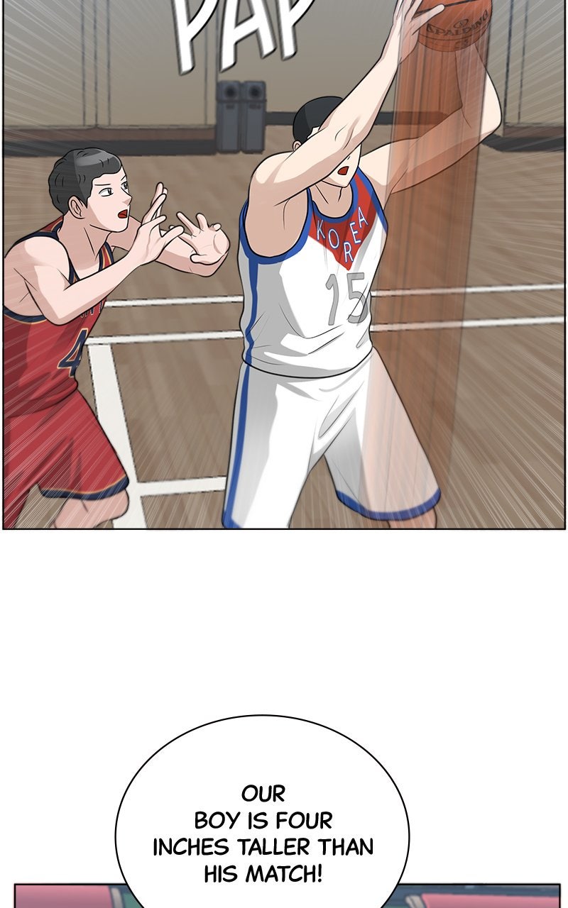 Read Big Man on the Court EN Manga Online