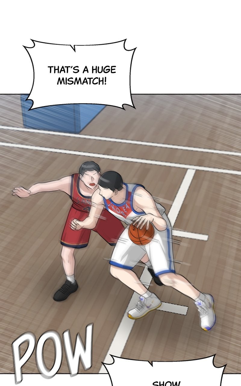 Read Big Man on the Court EN Manga Online