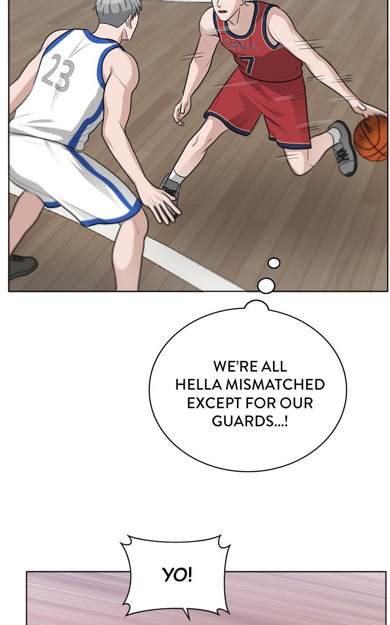 Read Big Man on the Court EN Manga Online