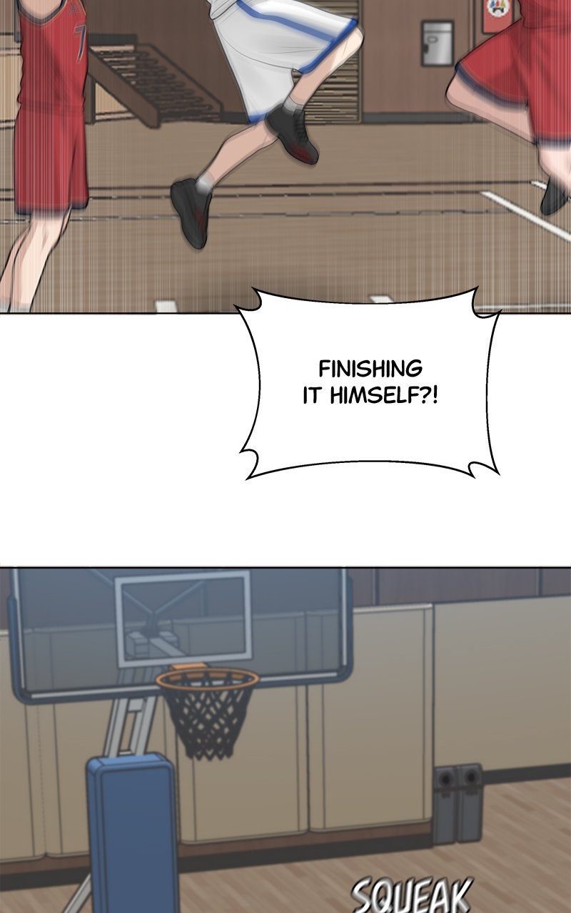 Read Big Man on the Court EN Manga Online