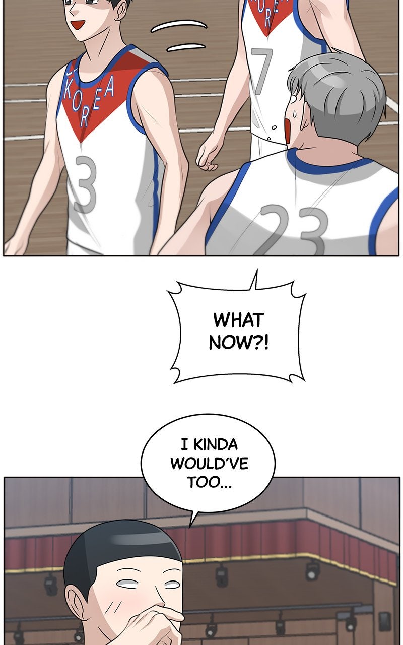 Read Big Man on the Court EN Manga Online