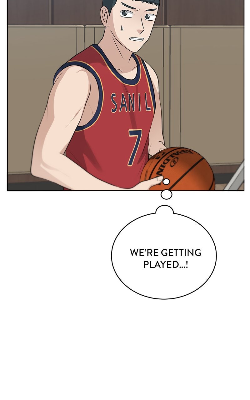 Read Big Man on the Court EN Manga Online