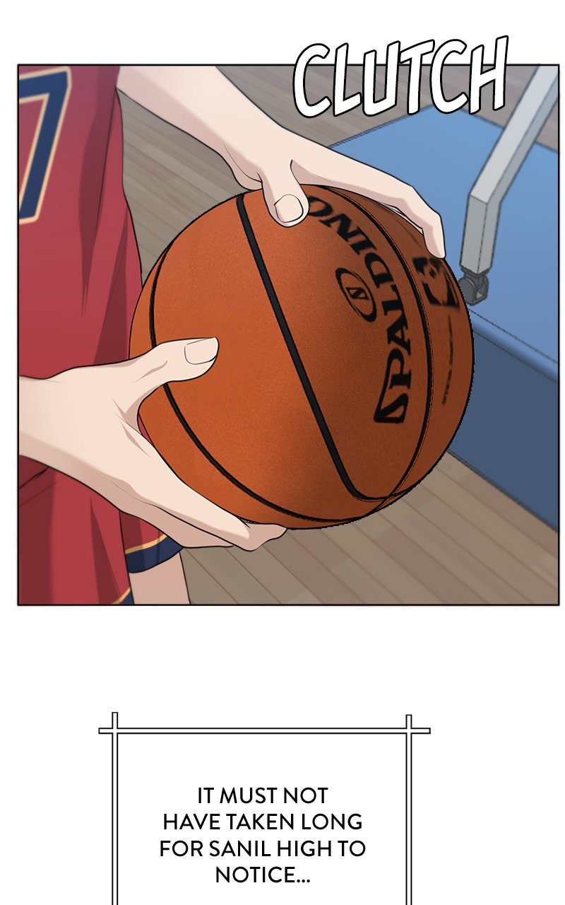 Read Big Man on the Court EN Manga Online