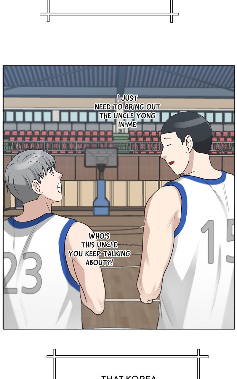 Read Big Man on the Court EN Manga Online