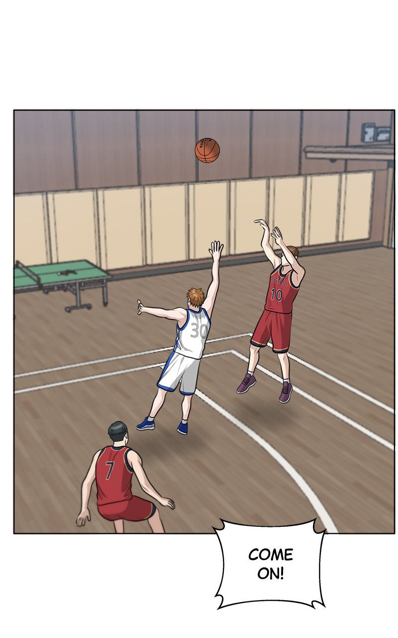 Read Big Man on the Court EN Manga Online