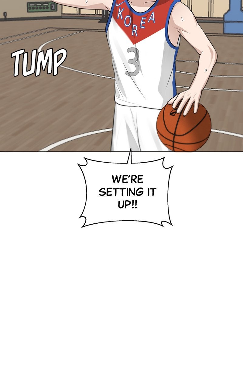 Read Big Man on the Court EN Manga Online