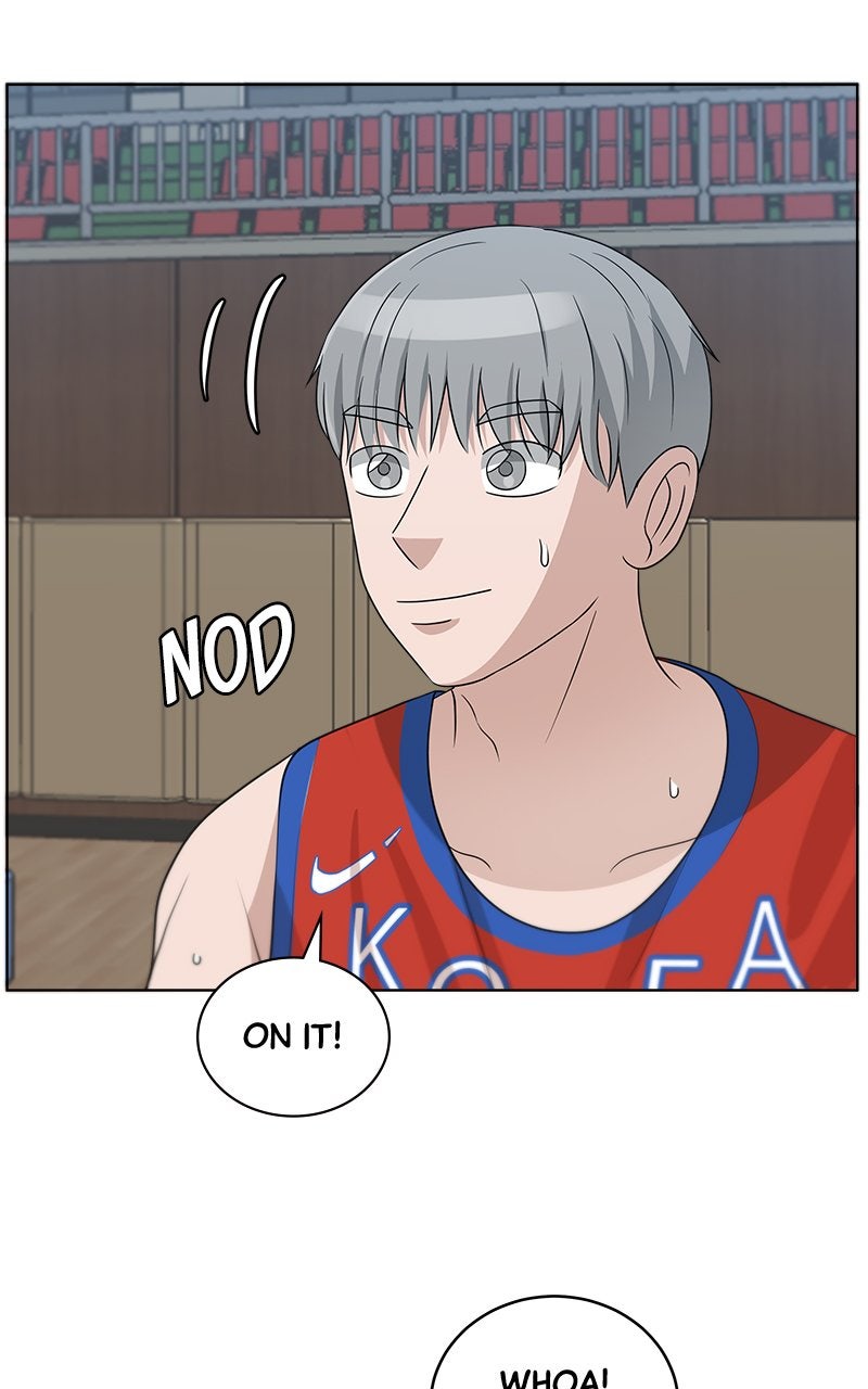 Read Big Man on the Court EN Manga Online
