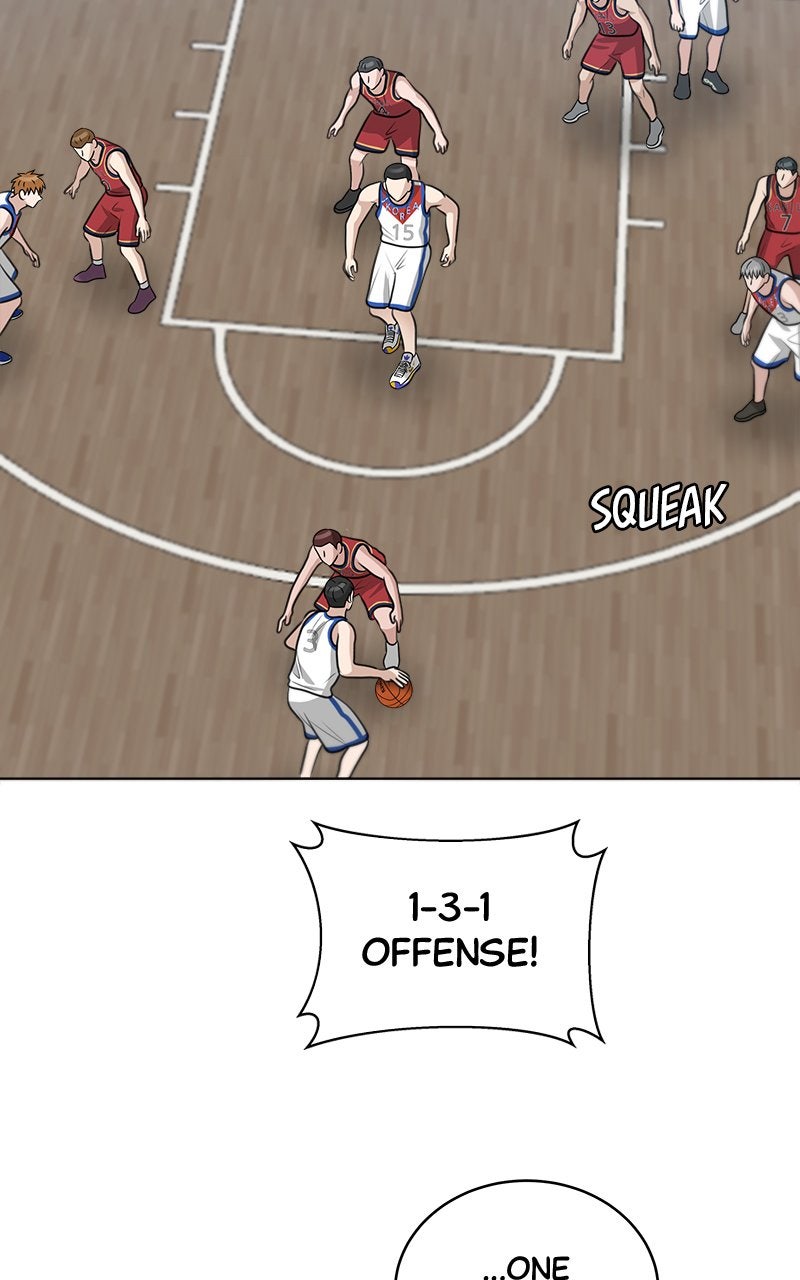 Read Big Man on the Court EN Manga Online