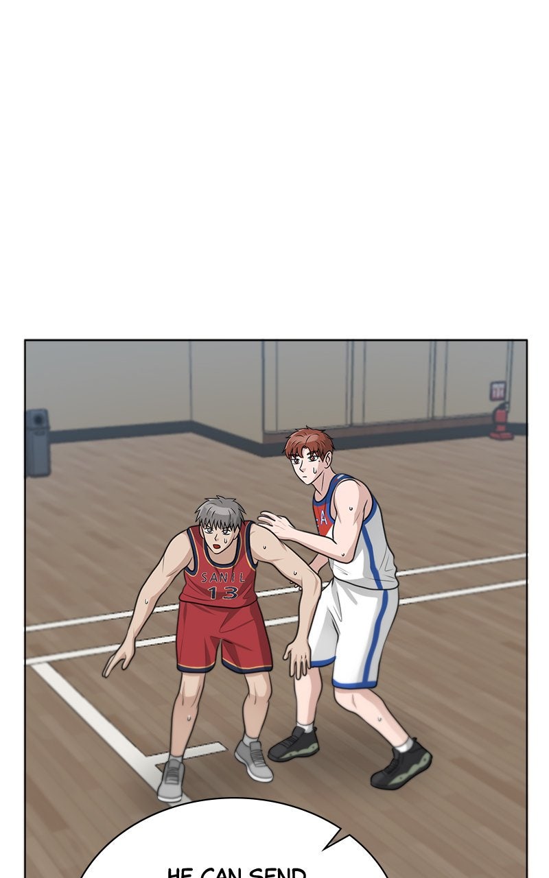 Read Big Man on the Court EN Manga Online