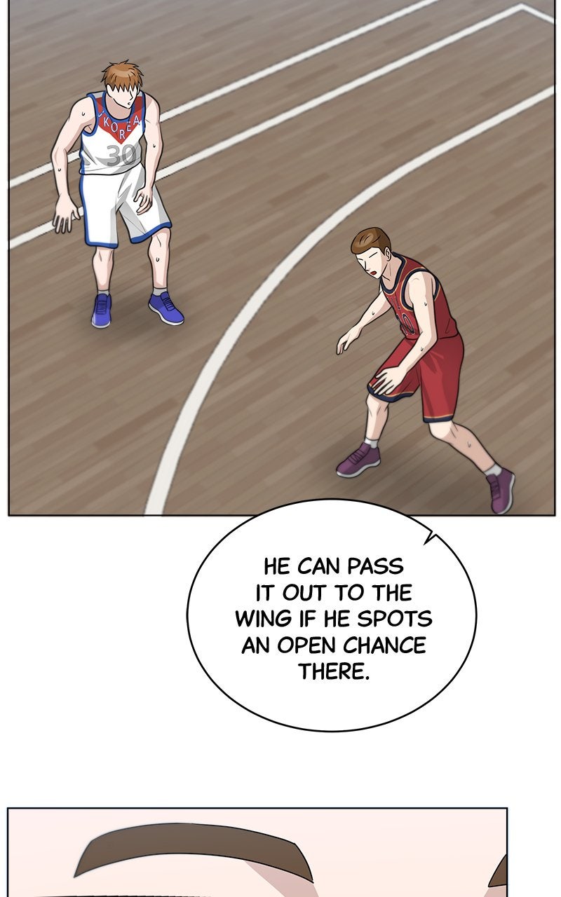 Read Big Man on the Court EN Manga Online