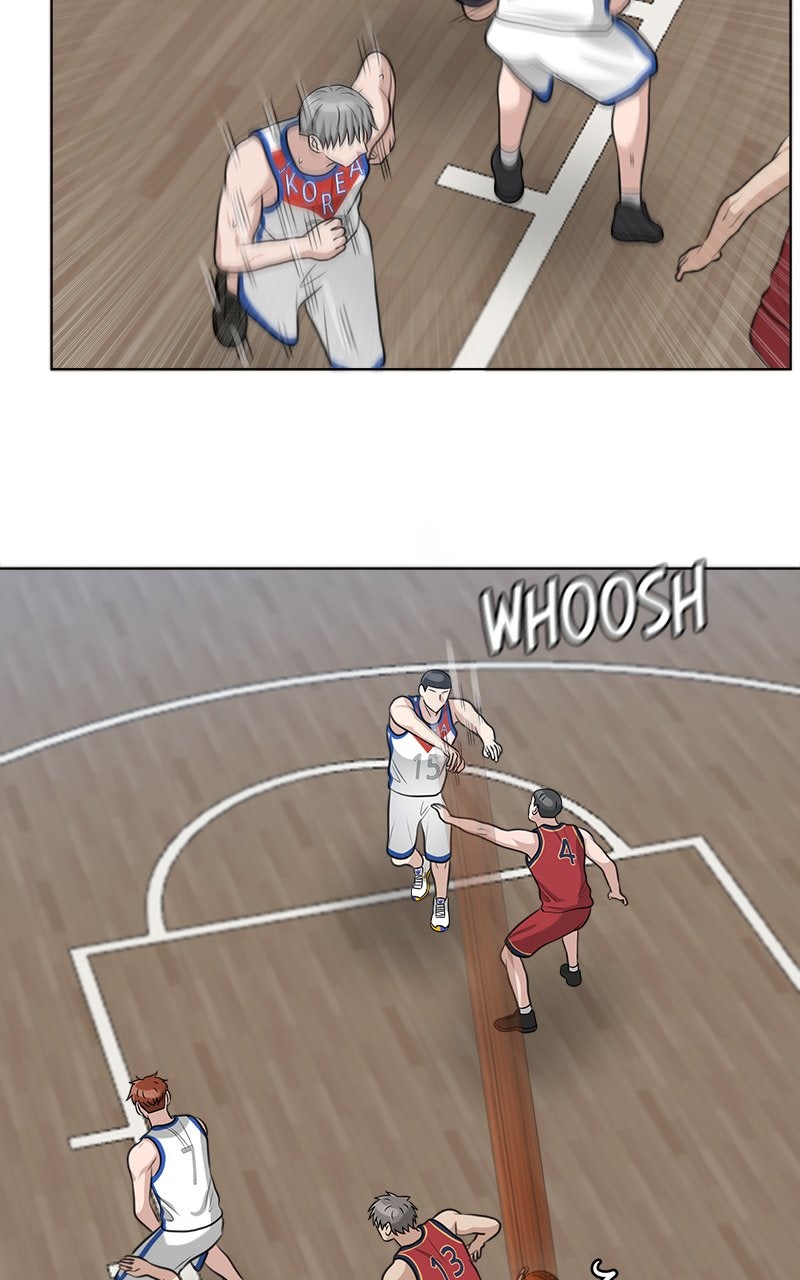 Read Big Man on the Court EN Manga Online