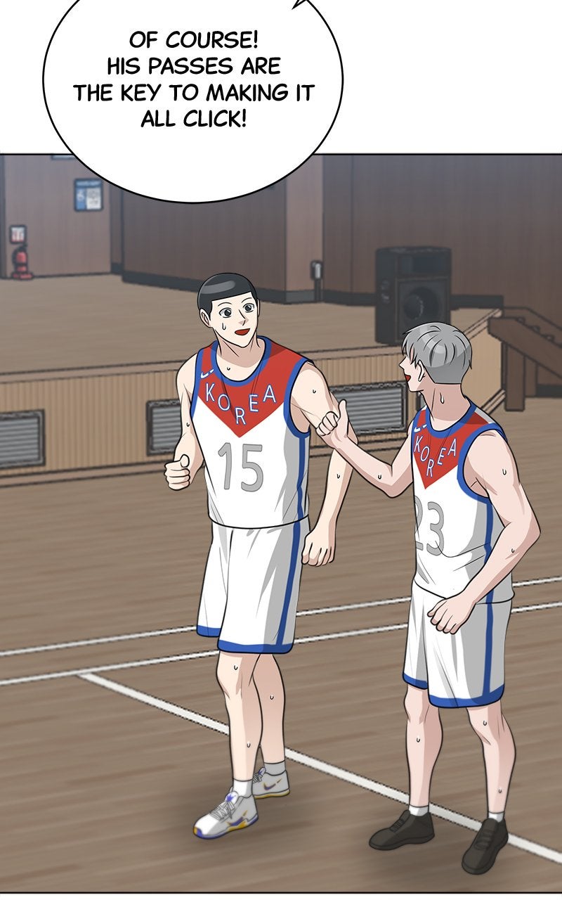 Read Big Man on the Court EN Manga Online