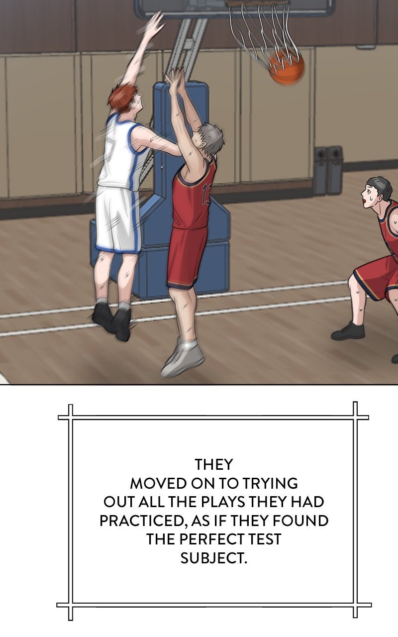 Read Big Man on the Court EN Manga Online