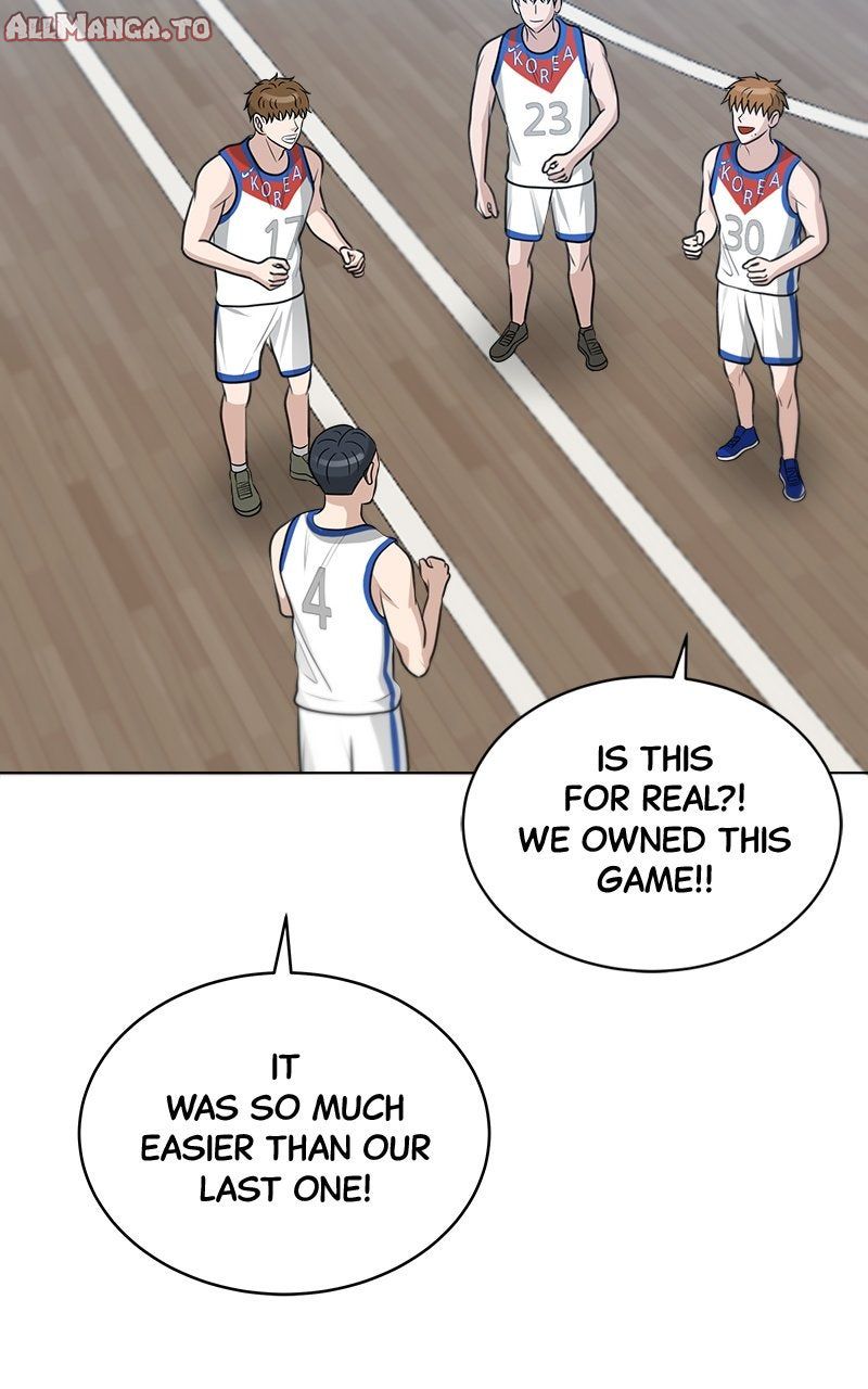 Read Big Man on the Court EN Manga Online