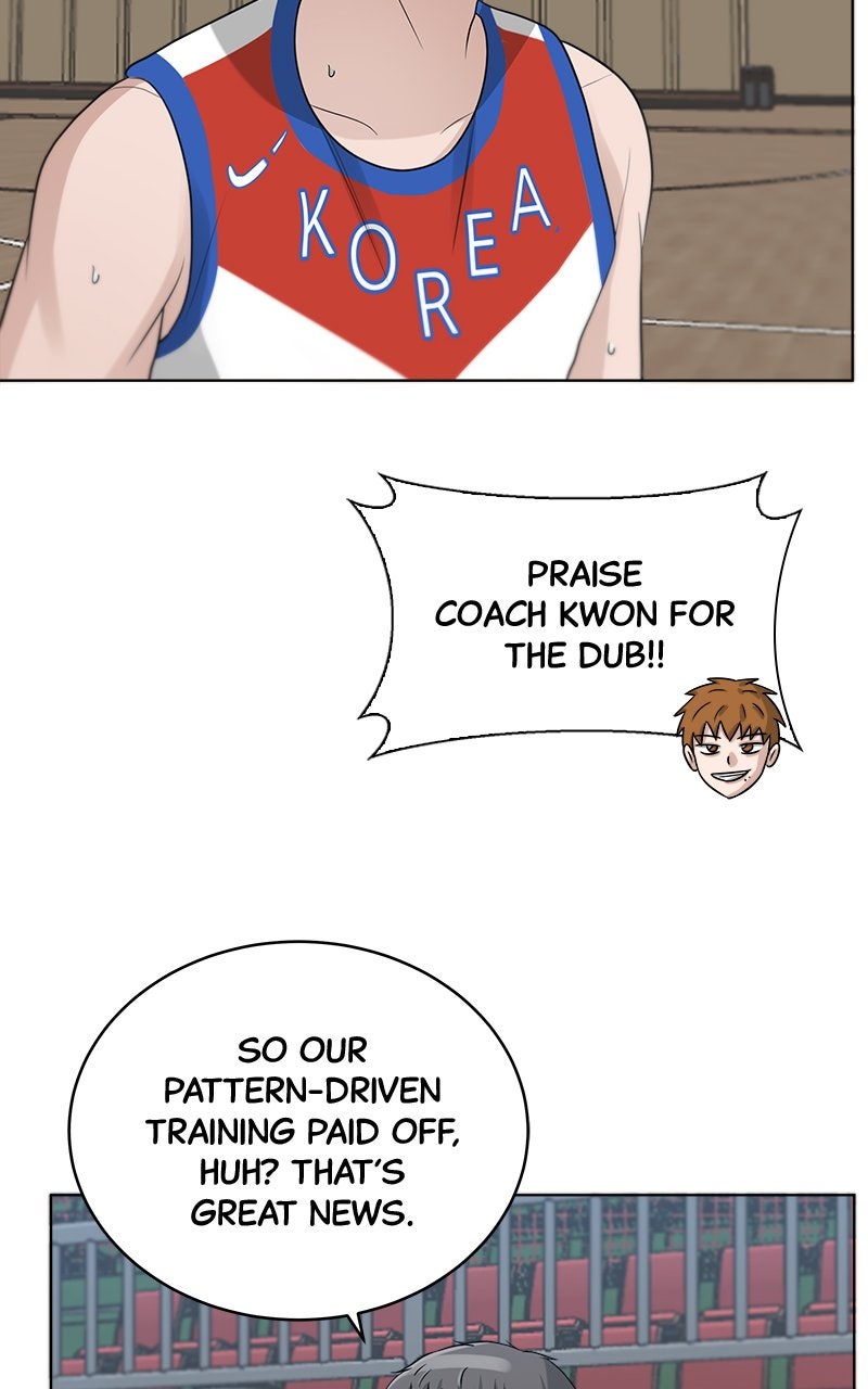 Read Big Man on the Court EN Manga Online