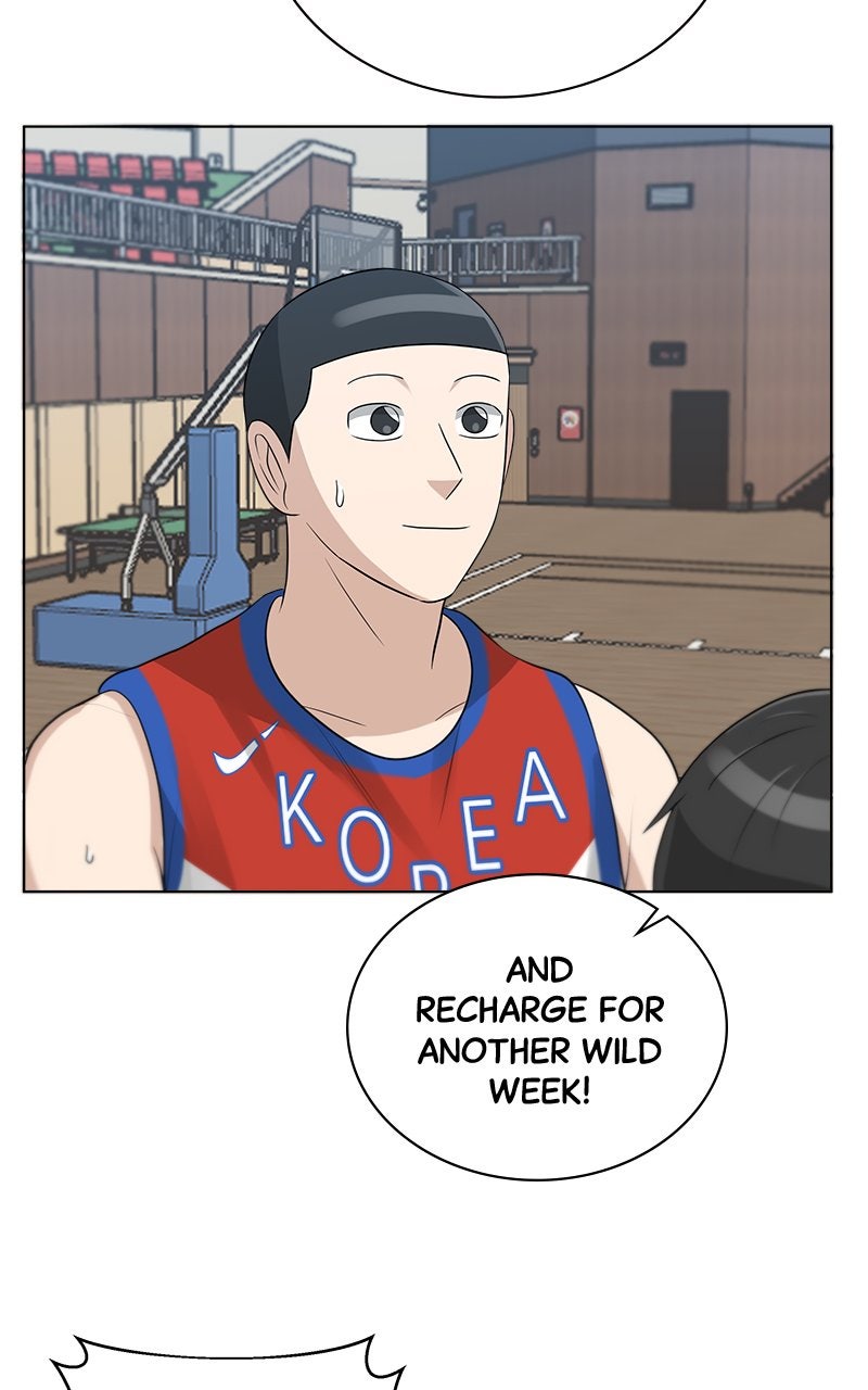Read Big Man on the Court EN Manga Online