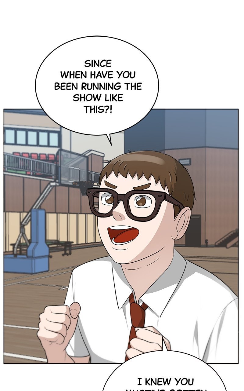 Read Big Man on the Court EN Manga Online
