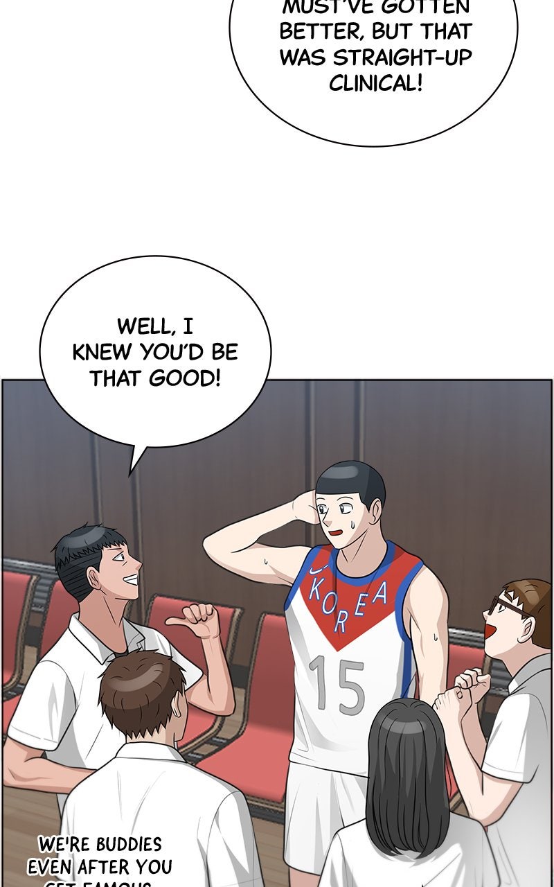 Read Big Man on the Court EN Manga Online