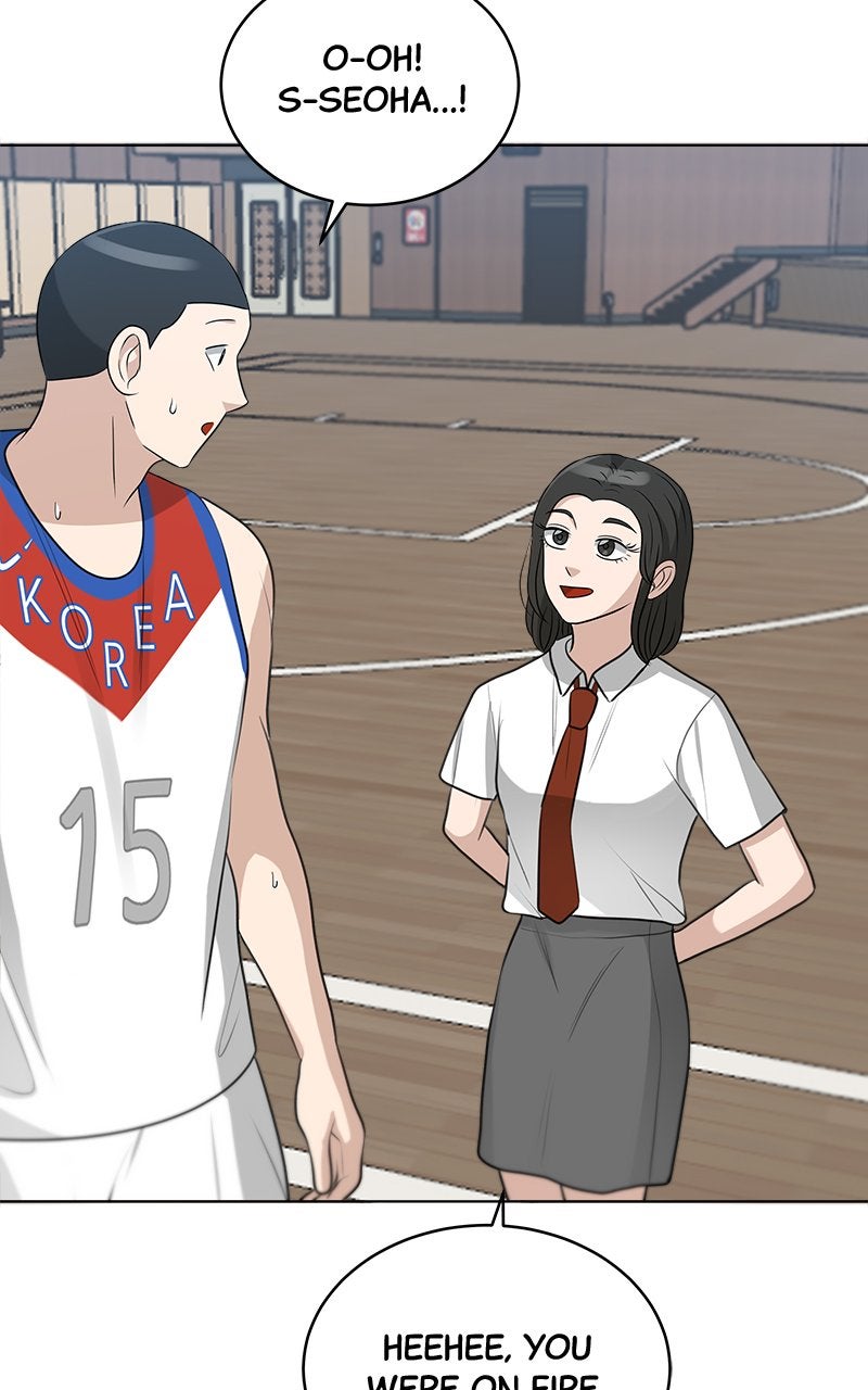 Read Big Man on the Court EN Manga Online