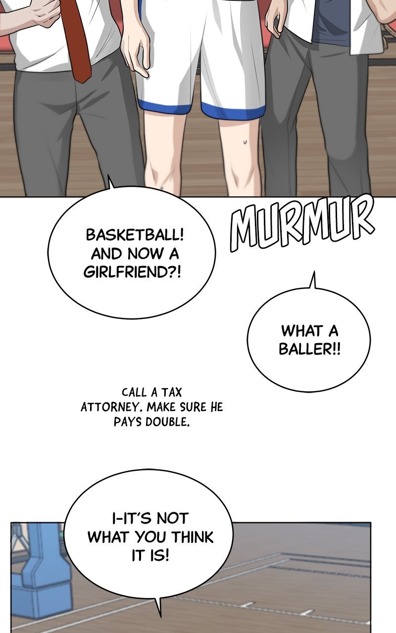 Read Big Man on the Court EN Manga Online