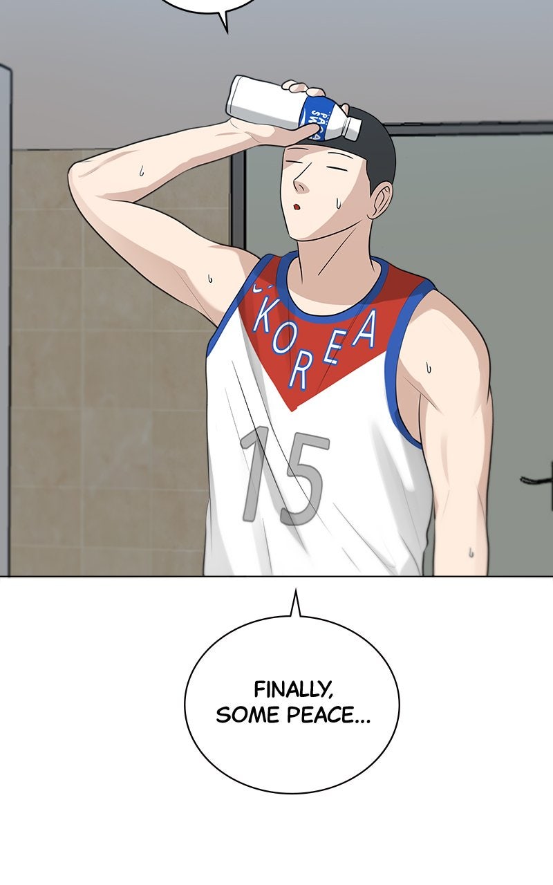 Read Big Man on the Court EN Manga Online