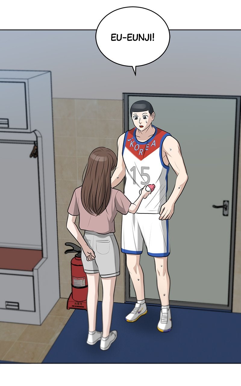 Read Big Man on the Court EN Manga Online