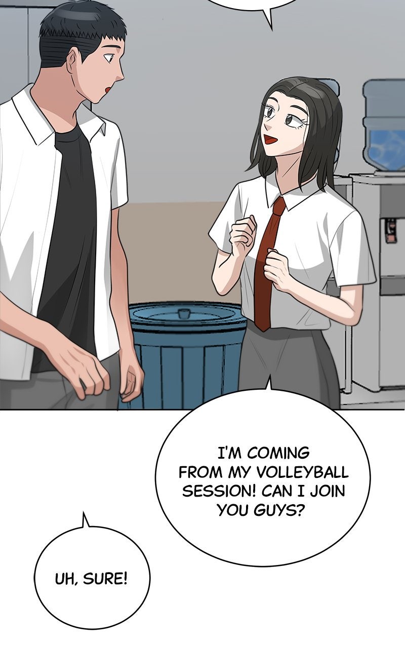 Read Big Man on the Court EN Manga Online