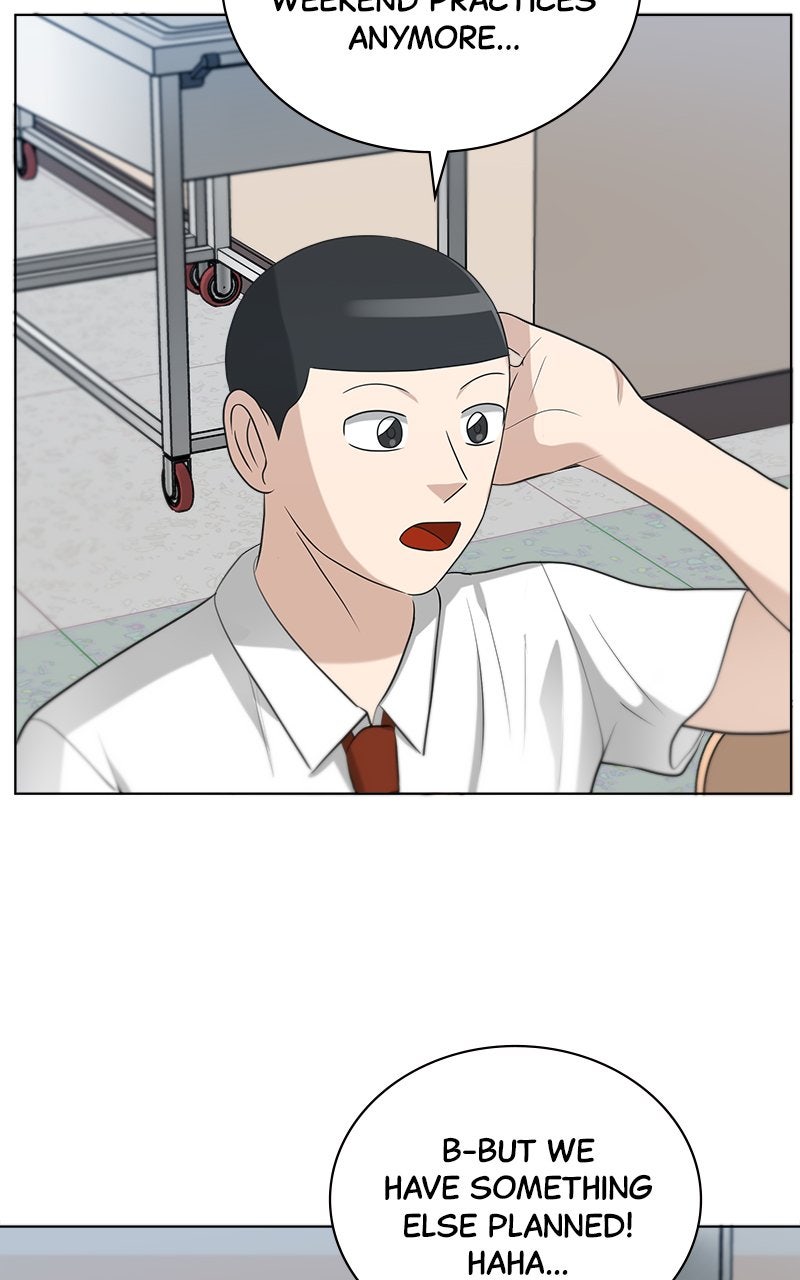 Read Big Man on the Court EN Manga Online