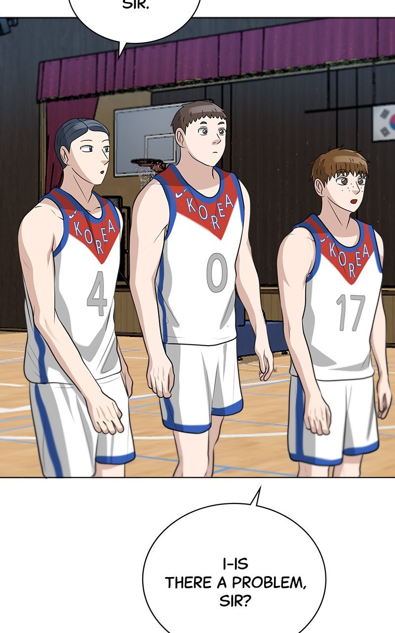 Read Big Man on the Court EN Manga Online