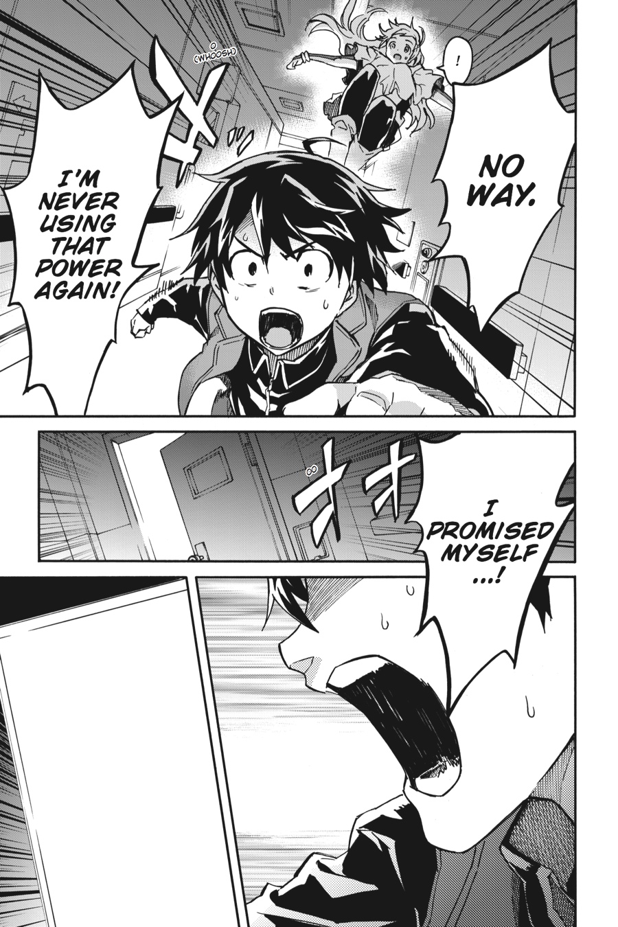 Read Big Order EN Manga Online