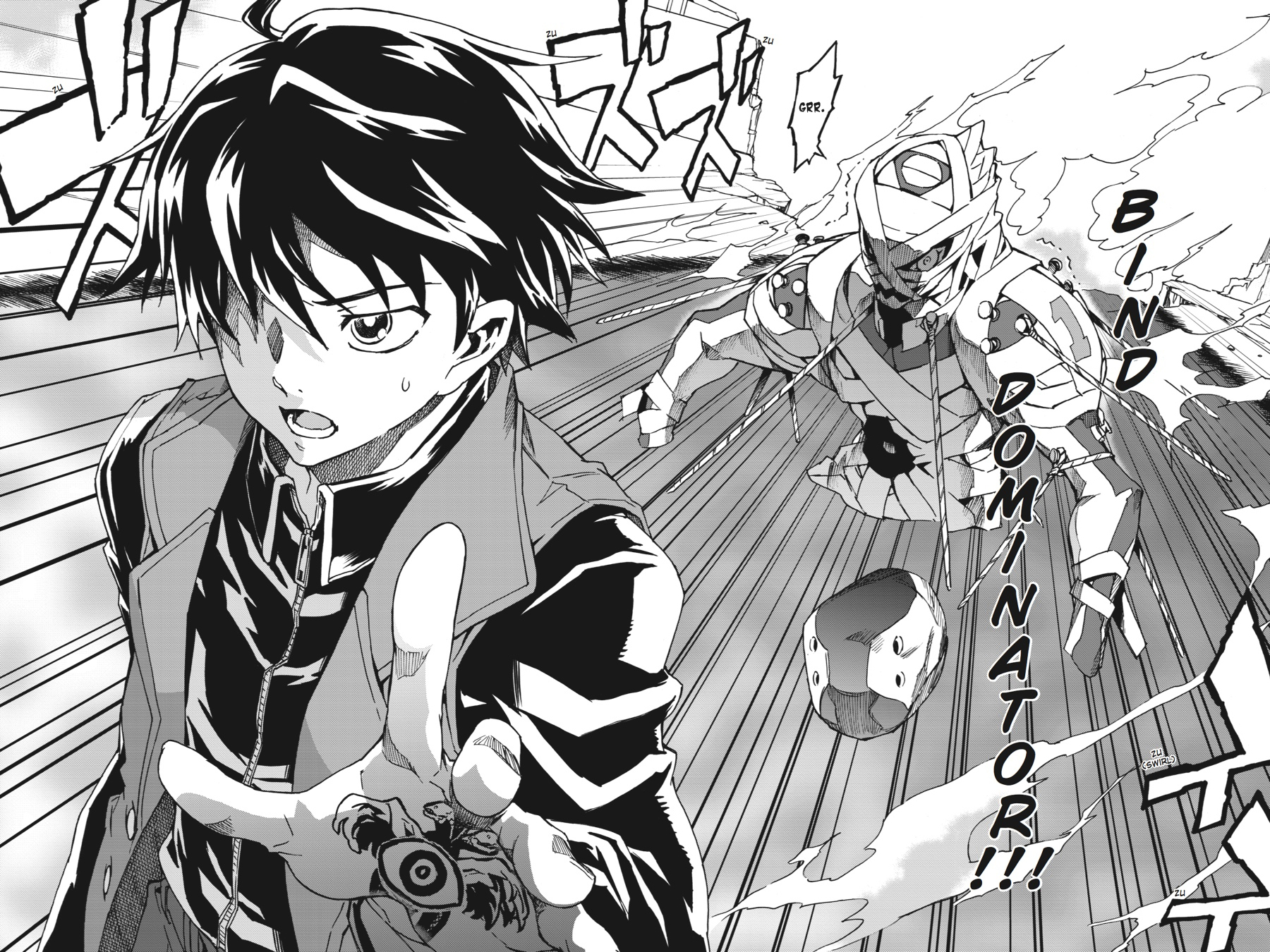 Read Big Order EN Manga Online