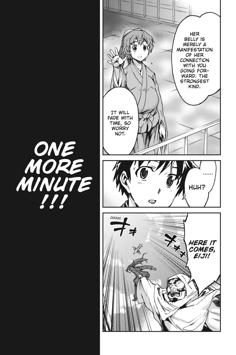 Read Big Order EN Manga Online