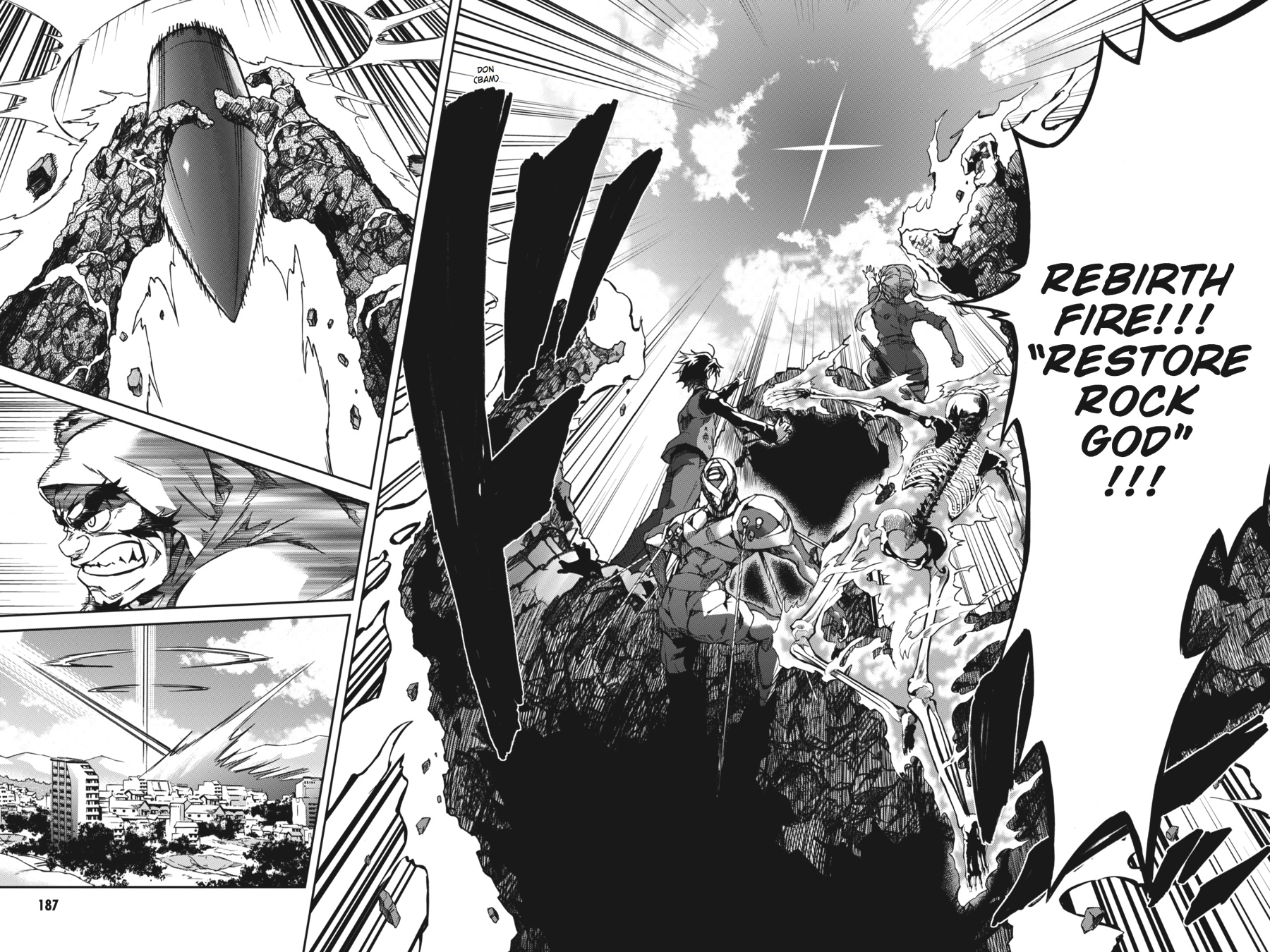 Read Big Order EN Manga Online