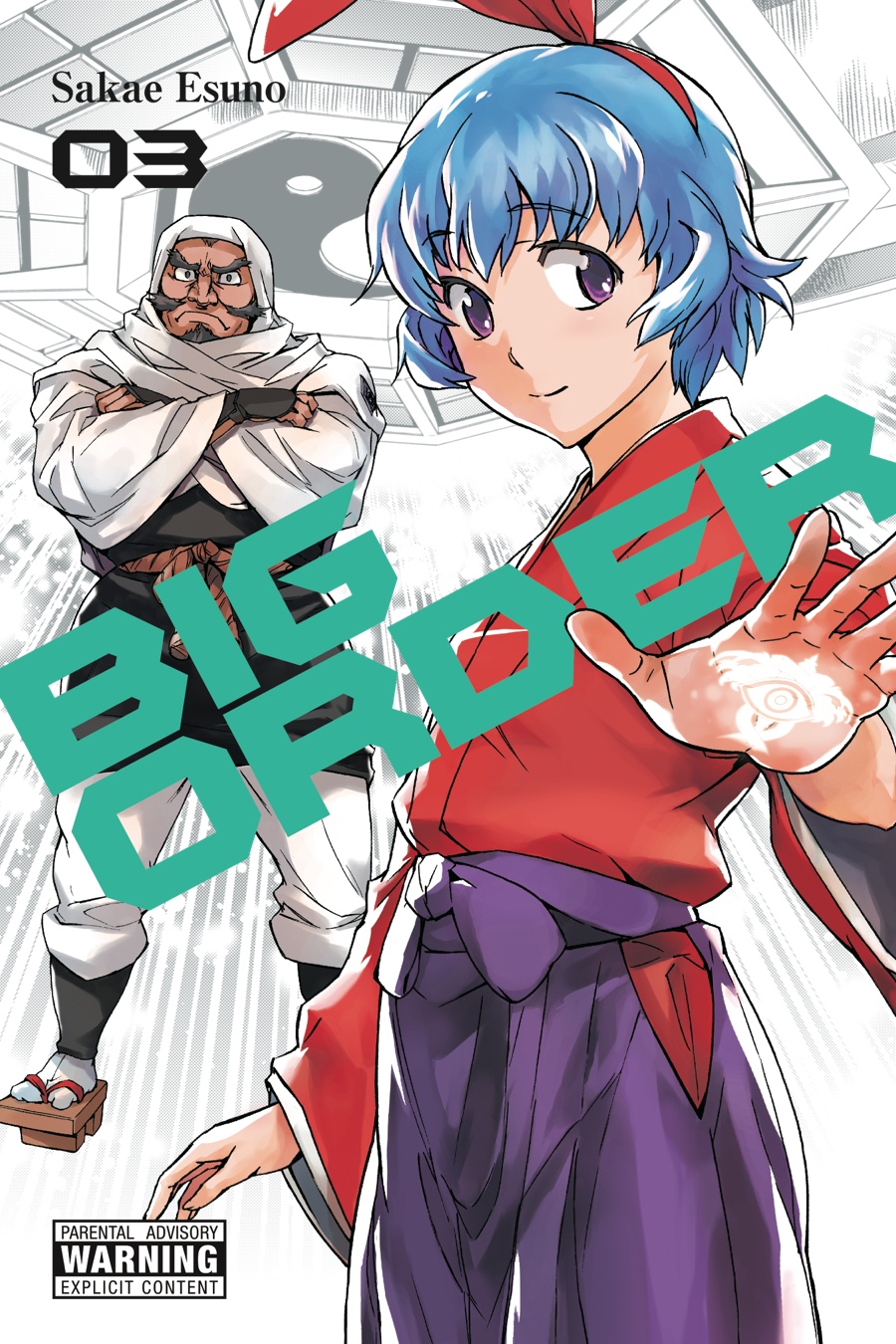 Read Big Order EN Manga Online