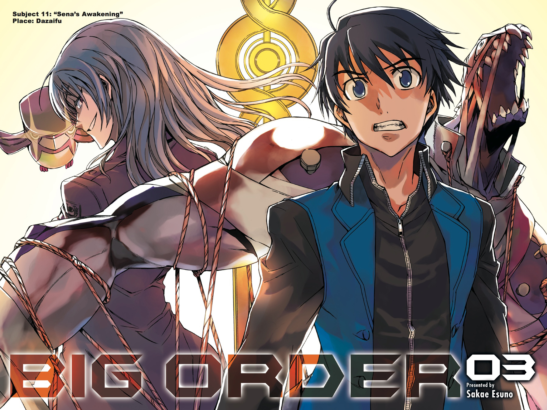 Read Big Order EN Manga Online