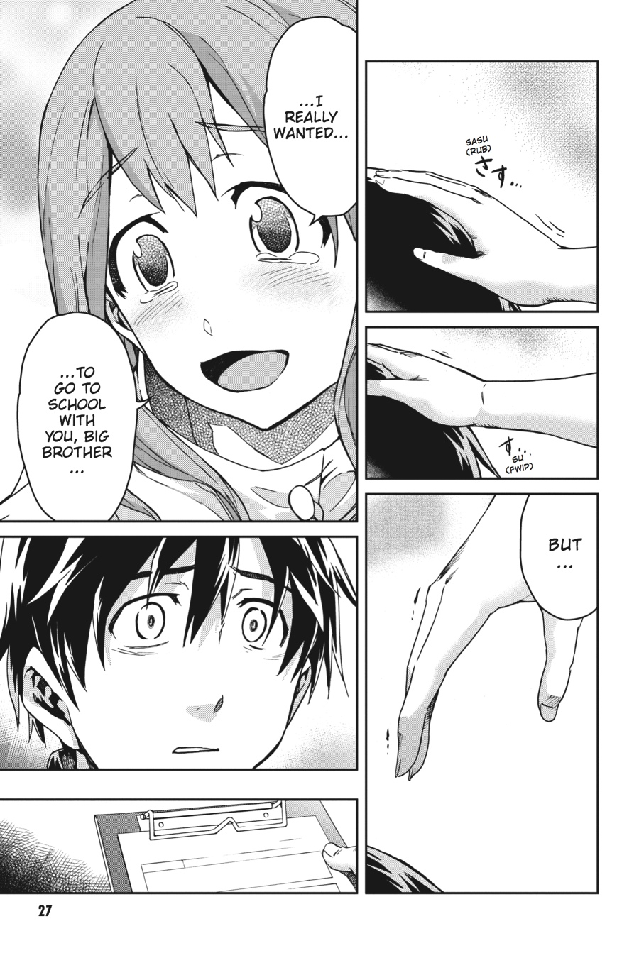 Read Big Order EN Manga Online