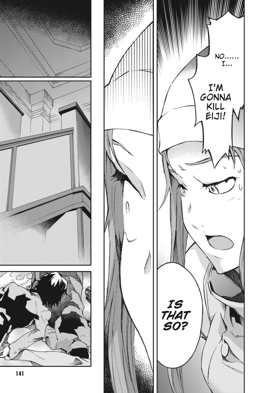 Read Big Order EN Manga Online