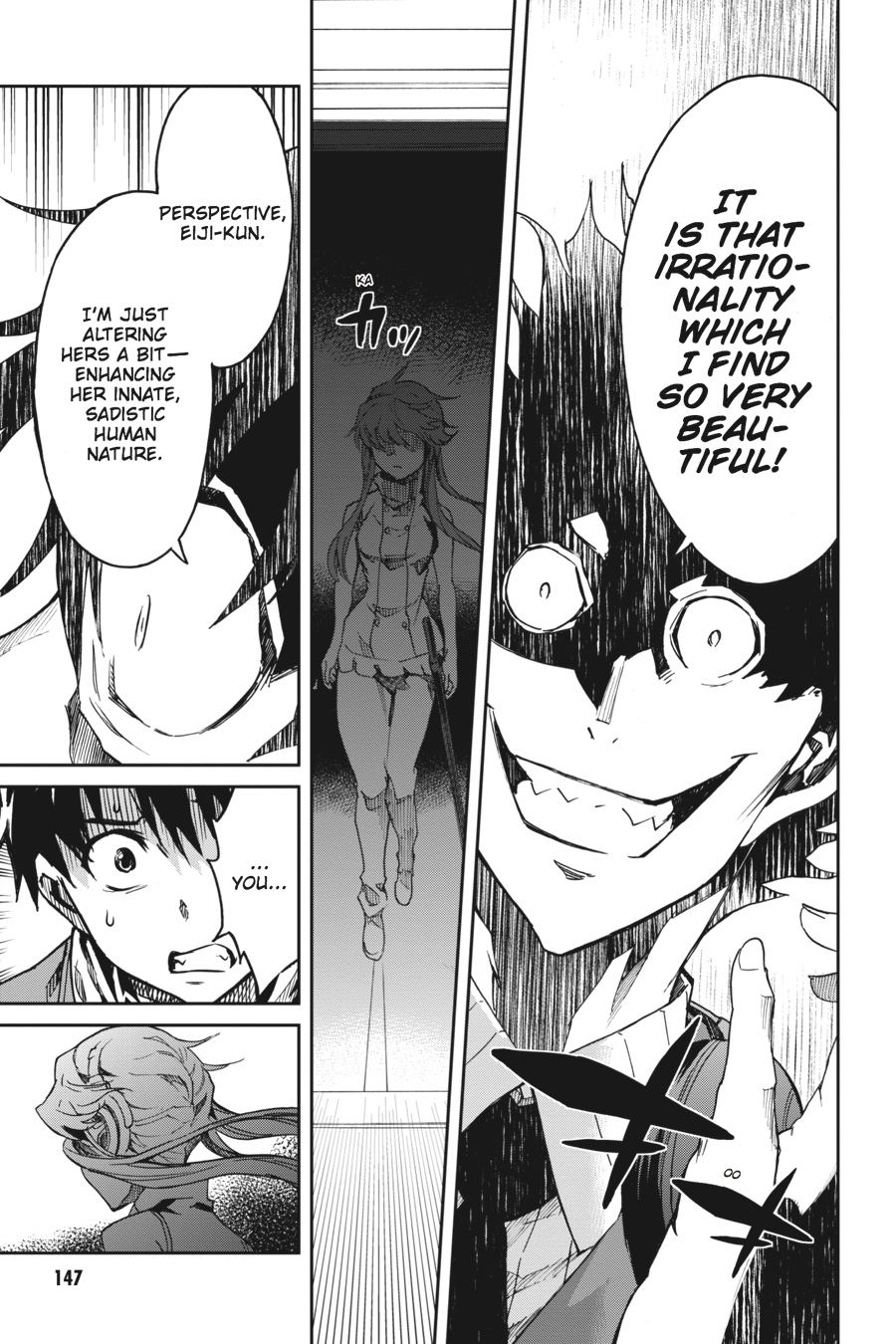 Read Big Order EN Manga Online