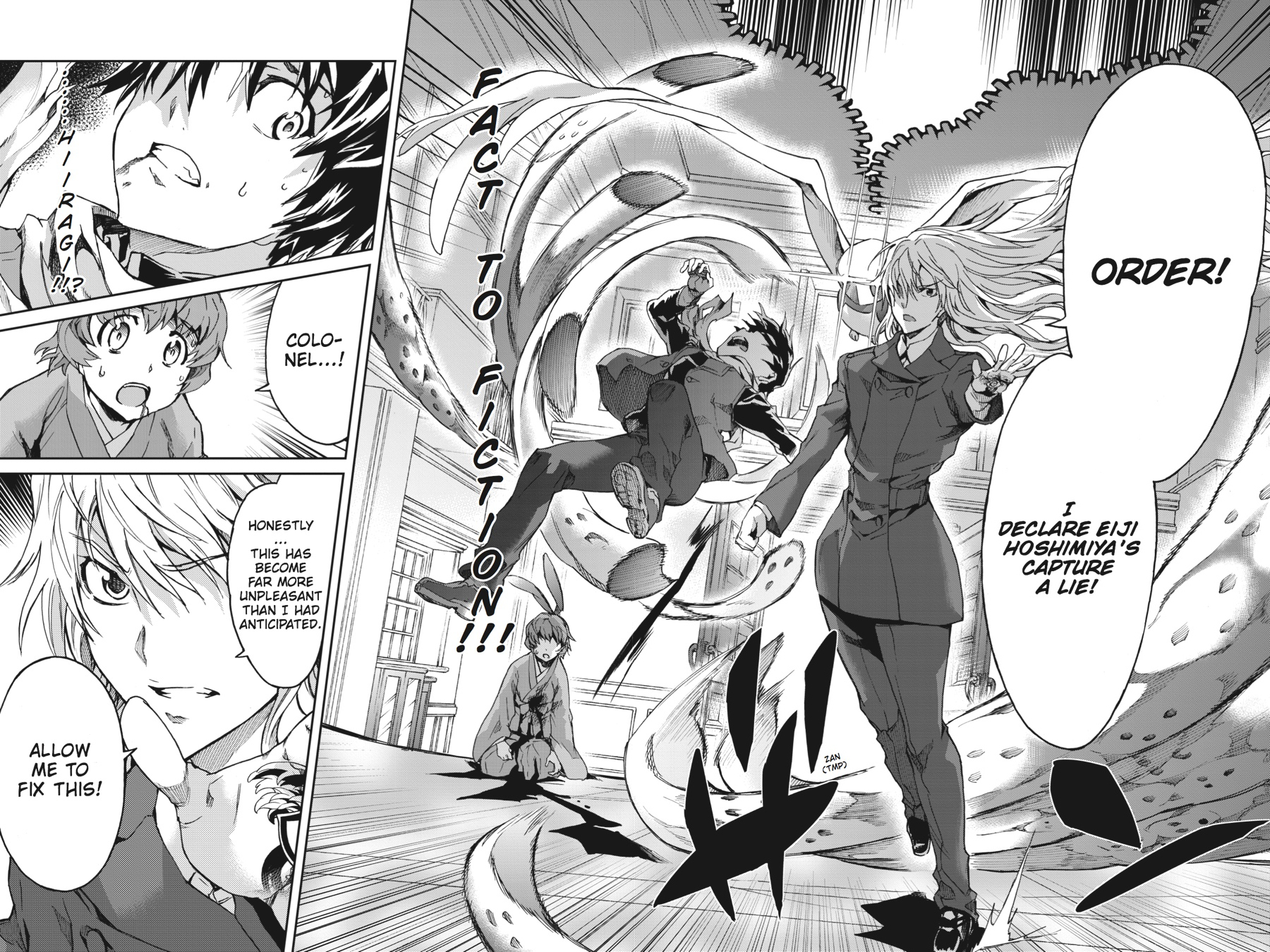 Read Big Order EN Manga Online