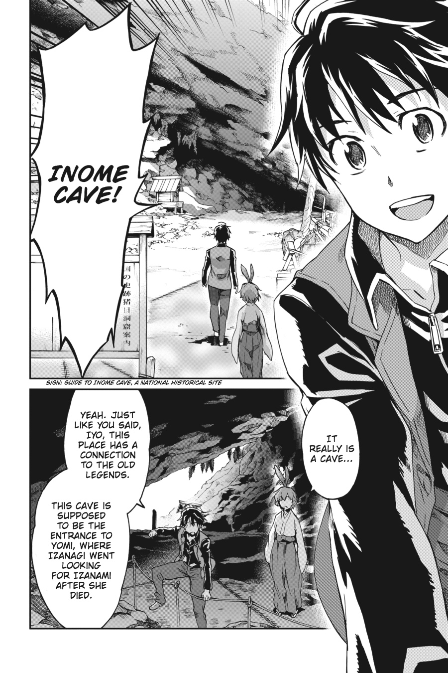 Read Big Order EN Manga Online